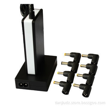 New arrival hot selling 90W slim automatic adapter same size as name card 87x55x17mm weight 197.6g